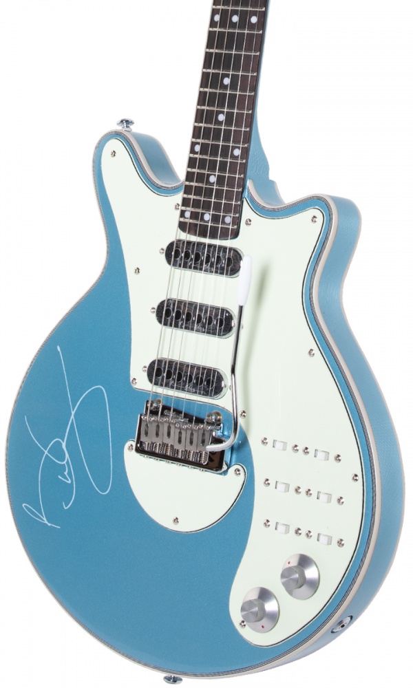 BMG Special - Windermere Blue - Signed